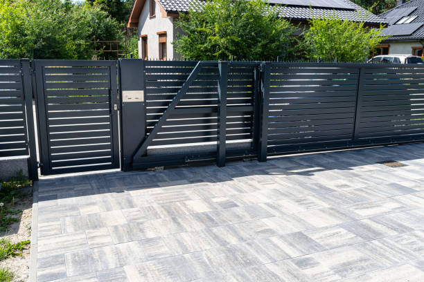 Best Residential Paver Driveway  in Stinnett, TX