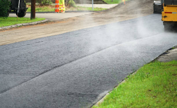 Reasons to Select Us for Your Driveway Paving Requirements in Stinnett, TX