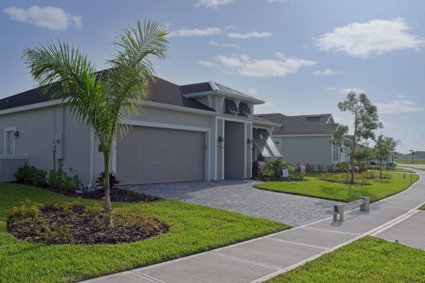 Best Commercial Driveway Pavers  in Stinnett, TX